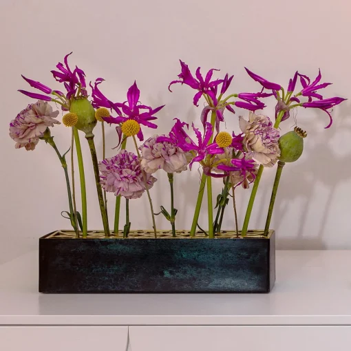 Klong Äng Vase Rectangular