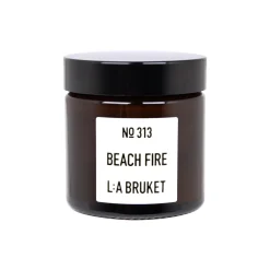 L:a Bruket No. 313 Candle, beach fire