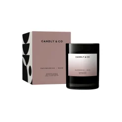 Candly & Co No. 7 Candle, Raspberries/Rose