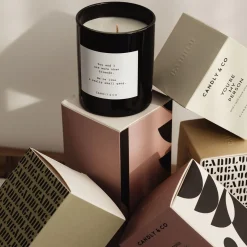 Candly & Co No. 8 Candle, You and I are more than friends. We're like a really small gang