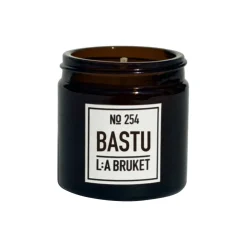 L:a Bruket No. 254 Scented Candle, bastu