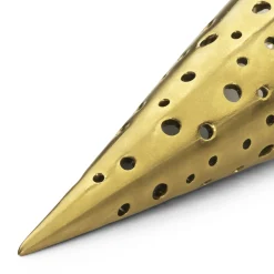 Kähler Nobili kræmmerhus, guld
