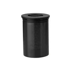 Stelton Nohr filter til cold brew, black metallic