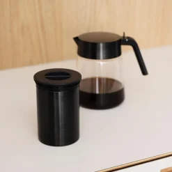 Stelton Nohr filter til cold brew, black metallic