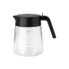 Stelton Nohr glaskande, black metallic
