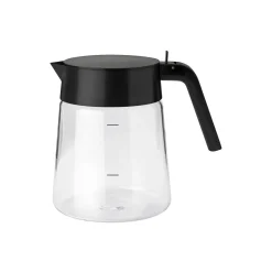 Stelton Nohr glaskande, black metallic