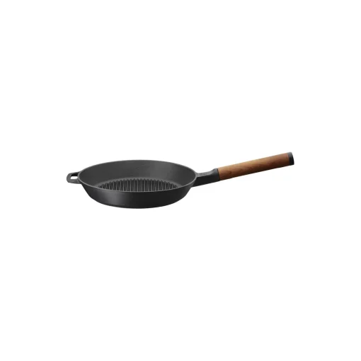 Fiskars Norden støbejerns-grillpande Ø 26 cm