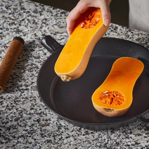 Fiskars Norden støbejernspande Ø 24 cm
