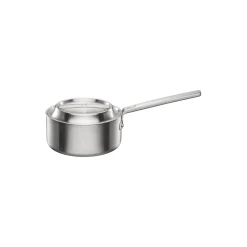 Fiskars Norden Steel kasserolle med låg 1,8 L