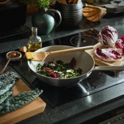 Fiskars Norden Steel wok Ø 28 cm