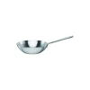 Fiskars Norden Steel wok ubelagt Ø 28 cm