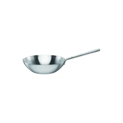 Fiskars Norden Steel wok ubelagt Ø 28 cm