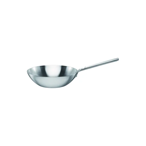 Fiskars Norden Steel wok ubelagt Ø 28 cm