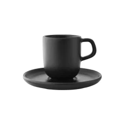Eva Solo Nordic Kitchen espressokop med underkop