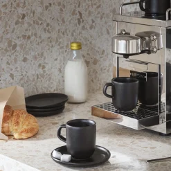 Eva Solo Nordic Kitchen espressokop med underkop