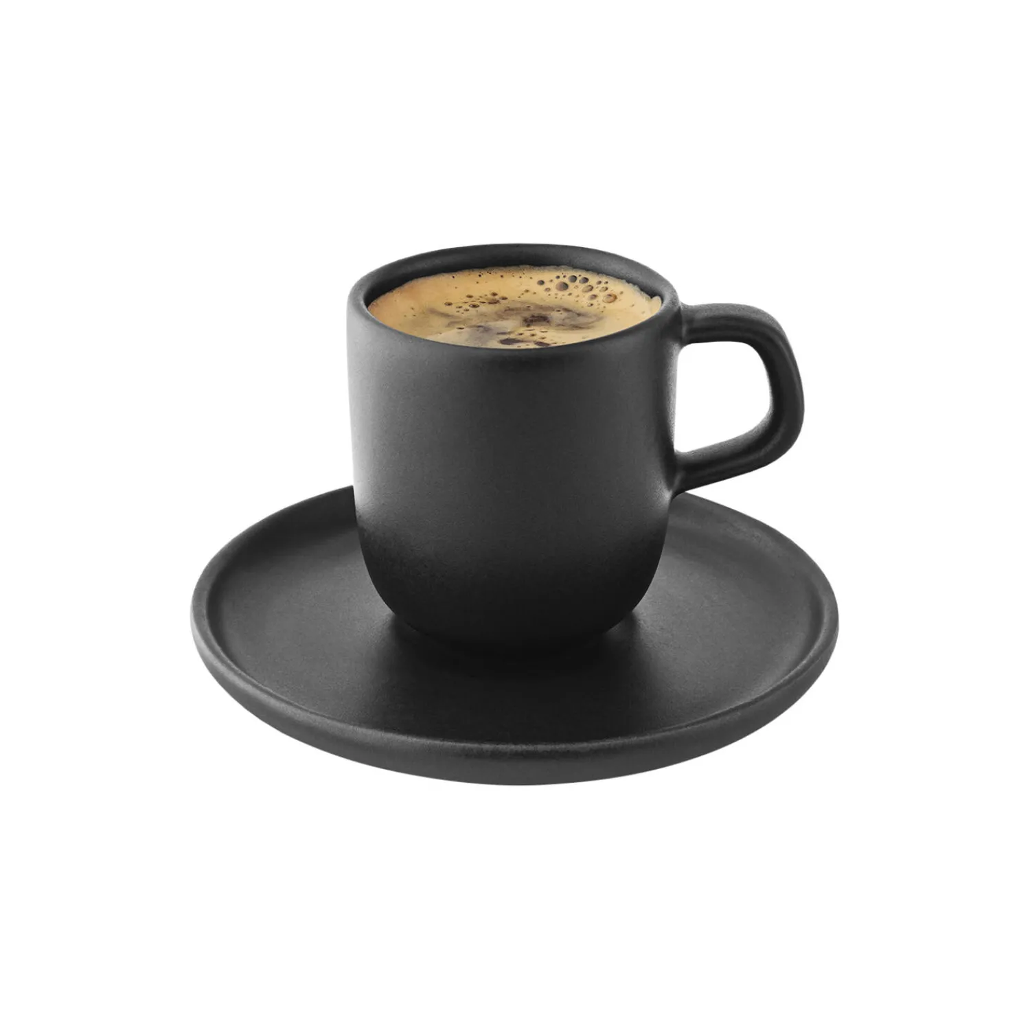 Eva Solo Nordic Kitchen espressokop med underkop