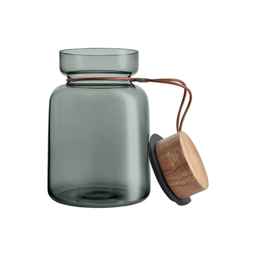 Eva Solo Nordic Kitchen Silhouette opbevaringsglas 1,5 L