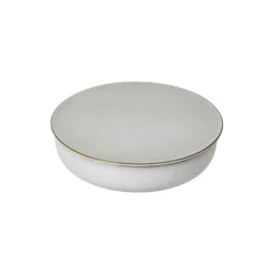 Broste Copenhagen Nordic Sand skål med låg
