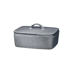Broste Copenhagen Nordic Sea smørskål med låg