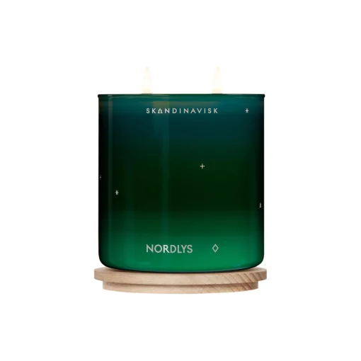 Skandinavisk NORDLYS Scented Candle