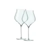 Holmegaard Notes Bourgogneglas 2 stk