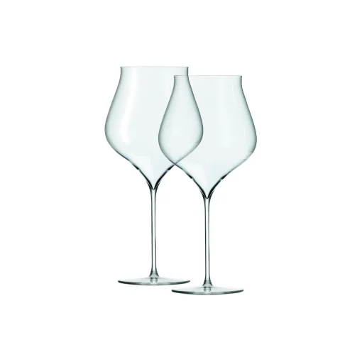 Holmegaard Notes Bourgogneglas 2 stk