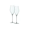 Holmegaard Notes Champagneglas 2 stk.