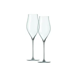 Holmegaard Notes Champagneglas 2 stk.