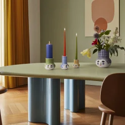 Bjørn Wiinblad Olga Lysestage,