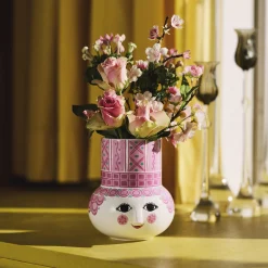 Bjørn Wiinblad Olga Vase,