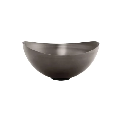 Blomus ONDEA Bowl, burned metal