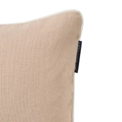 Lexington Original Logo Linen/Cotton Cushion Cover,