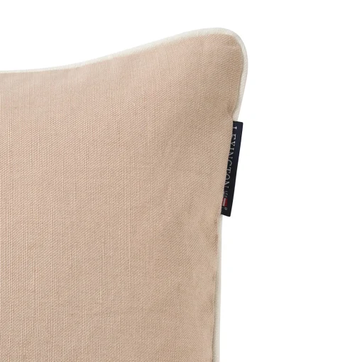 Lexington Original Logo Linen/Cotton Cushion Cover,