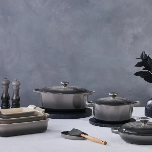 Le Creuset Oval grydeskeholder,