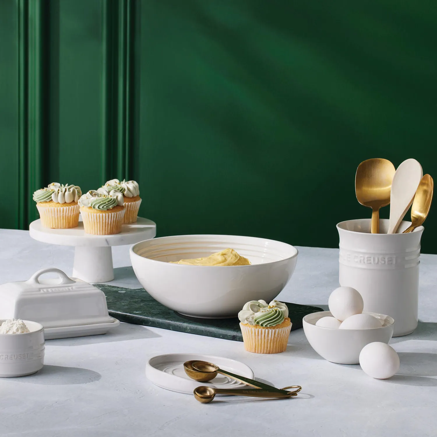 Le Creuset Oval grydeskeholder,