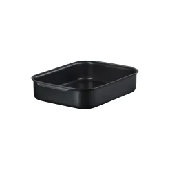 Le Creuset Ovnfast fad, sort