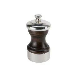 Peugeot Palace saltkværn 10 cm, choko/sølv