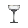 Lyngby Glas Palermo Gold cocktailglas 4 stk.