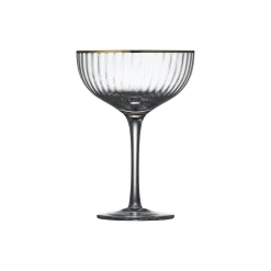 Lyngby Glas Palermo Gold cocktailglas 4 stk.