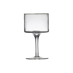Lyngby Glas Palermo Gold gin & tonic-glas 4 stk.