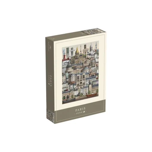 Martin Schwartz Paris puslespil