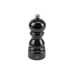 Peugeot Paris uS peberkværn 12 cm, sort lak