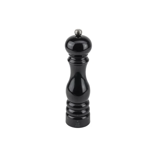 Peugeot Paris uS peberkværn 22 cm, sort lak