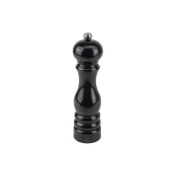 Peugeot Paris uS saltkværn 22 cm, sort lak