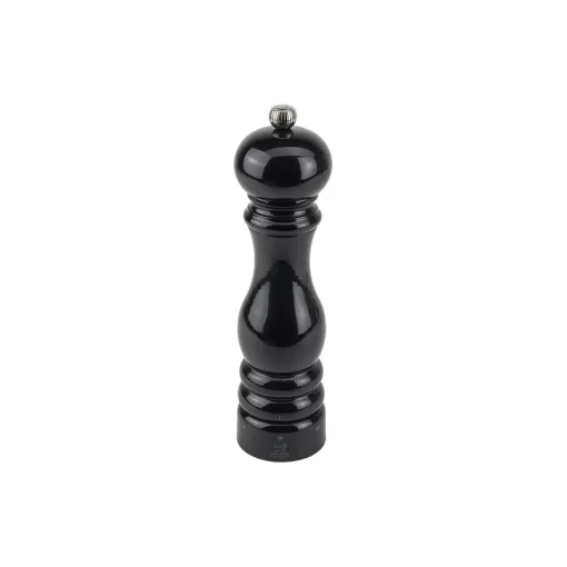 Peugeot Paris uS saltkværn 22 cm, sort lak