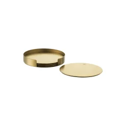 Orrefors Peak glasbrikker 4 stk.