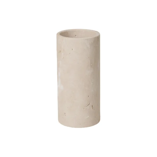 HOEME Copenhagen PENELOPE Stor Vase, sand