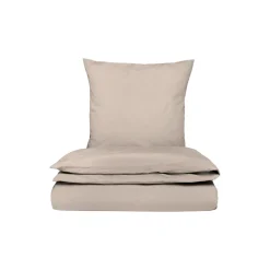 Sekan Percale sengesæt, valnød