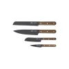 Lion Sabatier Phenix Walnut Knivsæt 4 dele