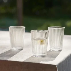 Stelton Pilastro drikkeglas 6 stk.